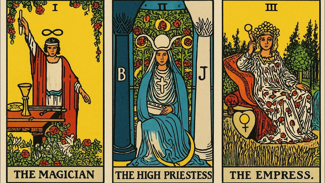 Tarot Reading Q/A Free Hand Written Channel Messages with Paid Qus.(superchat available)Free Reading