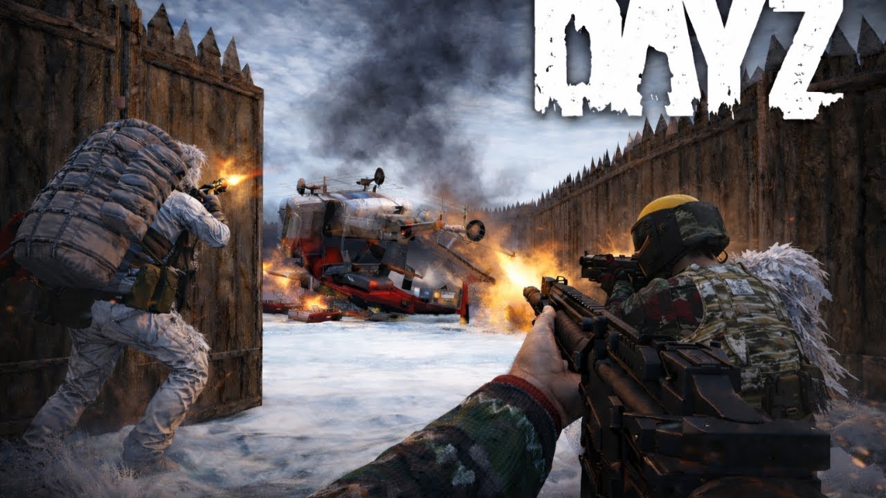 We Joined Late Into Wipe on Rearmed… And It Got Wild | DayZ