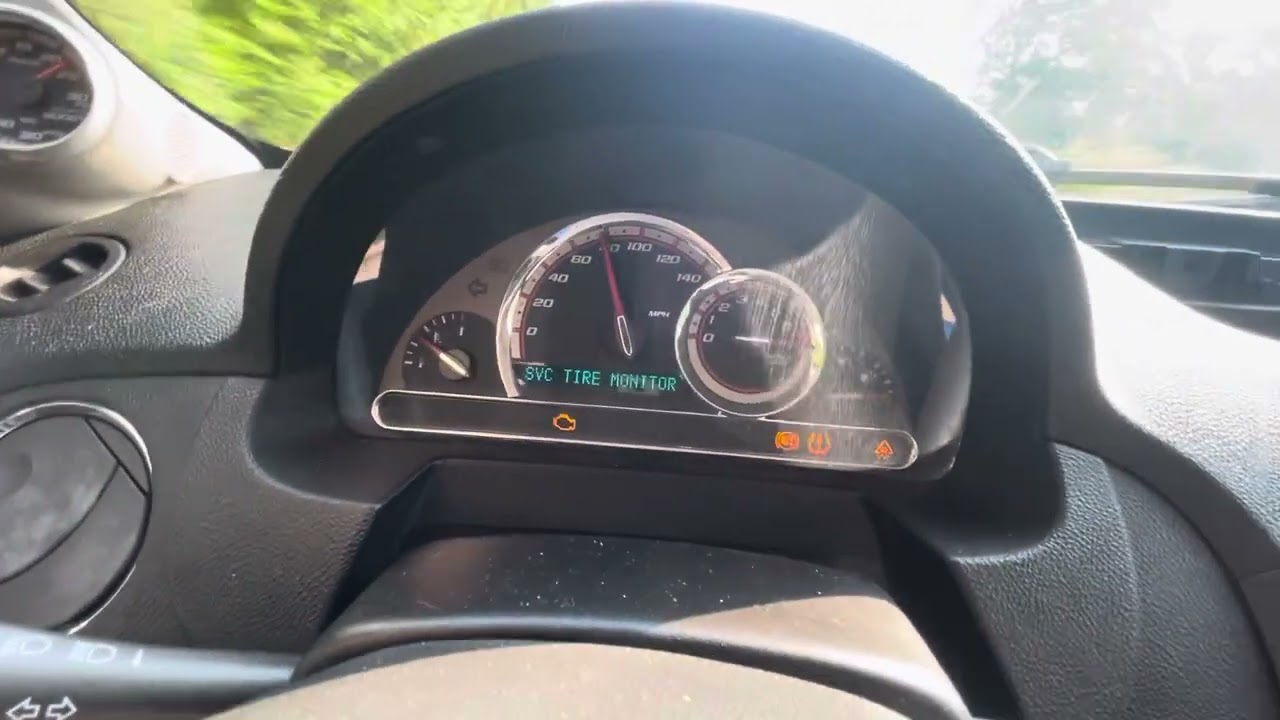 Chevy HHR SS 0-100 MPH