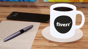 Coffee Mug Logo animation | Coffee Mug Intro | After effects template