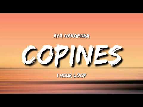 Aya Nakamura - Copines (1 Hour Loop) [TIKTOK Song]