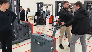 New York Center Lithium Open House