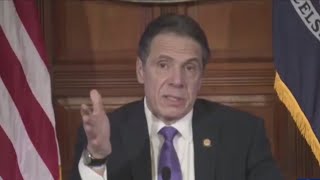 New York State Senate votes to revoke Gov. Cuomo's emergency powers