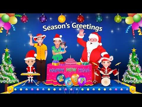 Season Greetings