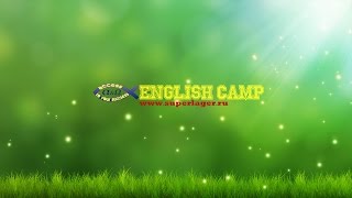 English Summer Camp 2016 English Summer Camp 2016