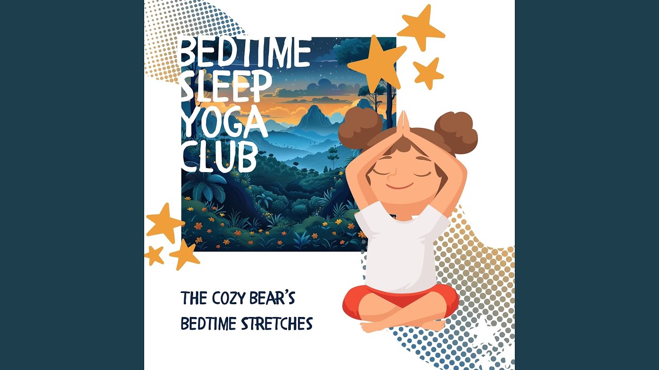 Evening Stretch for Sleep