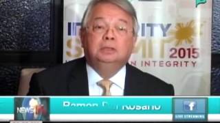 NewsLife: Gains of Aquino administration cited at Integrity Summit || Dec. 9, 2015