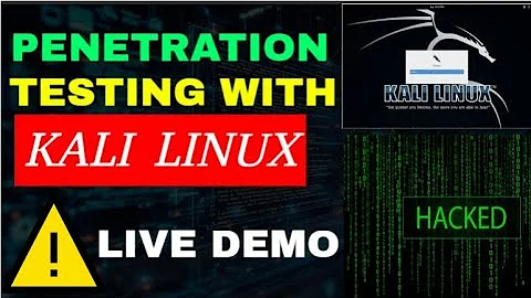 Live Ethical Hacking Demo | Penetration Testing with Kali Linux & Metasploit