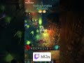 #Shorts Modo automático!!! 🤣🤣 #diablo #nexusclips #fyp #necromancer