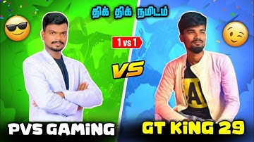 How To Make Free Fire 1 vs 1 Thumbnail Like GT And Pvs | Free Fire Thumbnail Tutorial Tamil