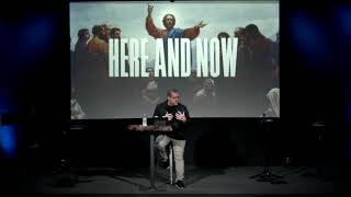 Here and Now: I Am the Gate for the Sheep - Robert Wachs