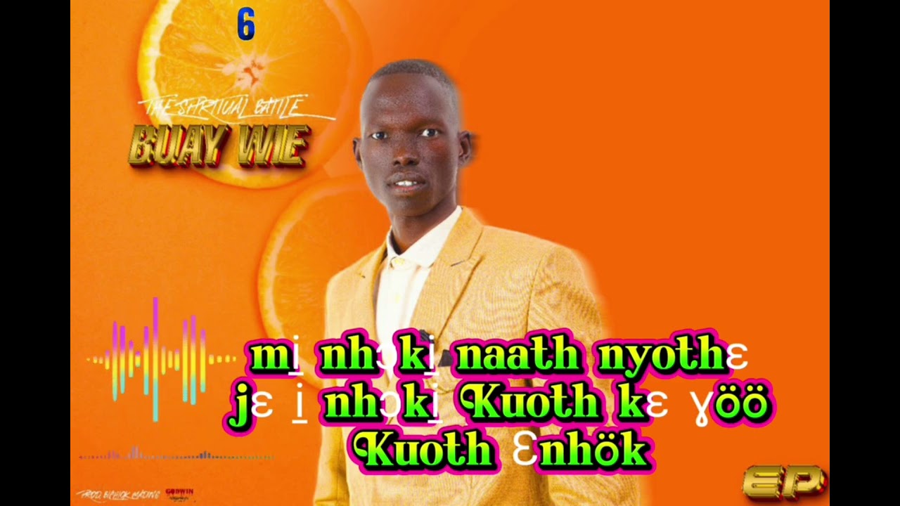 Jakne nhok kä thuok// official lyrics 