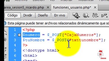 Formulario, utilizando Variables Globales y Acctions