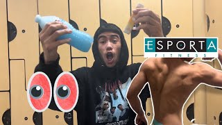 Way to faded at the gym (Almost pass out😳⁉️)
