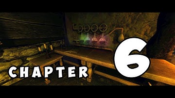 Amnesia The Dark Descent Remastered - Laboratory Part 6 Walkthrough