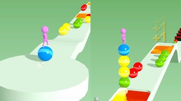 Stack Rider Android Gameplay Max Level #2