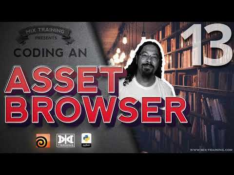 VMT 074 Coding an Asset Browser - Part 13