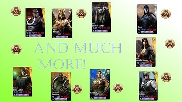 (NO JAILBREAK) ULTIMATE INJUSTICE IOS HACK (UPDATED) / How To Use PlayerSave.bins