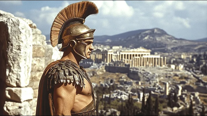 Ancient Greece | AI Generated Video (Reupload)