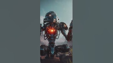 Robot Explains the Difference Between Robots and Humans 🤖❤️ | AI Animated Short