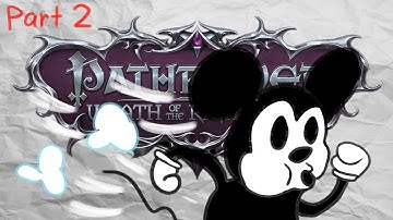 【Pathfinder: Wrath of The Righteous】Escaping the Shield Maze - Part 2