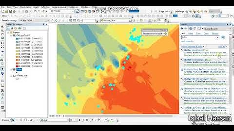 [100% Solved] Zonal Statistics for Polygon - A Bug of ArcMap and its solution in QGIS.