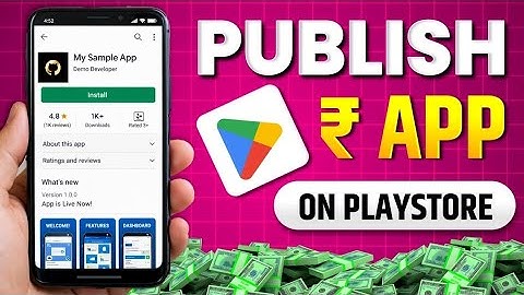 How to Publish Android App on Play Store (2025) | Step by Step Full Guide (Hindi) very eassy 