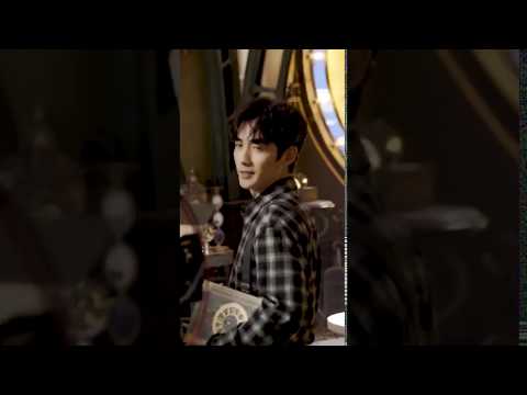 【朱一龙】  欧莱雅时光雕刻师花絮  03222019   【Zhu, Yilong】L'Oréal  Time engraver Ad behind-the-scene  03222019