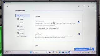 Comment limiter la charge sur LENOVO V15 — Activer le mode Conservation (Lenovo Vantage)