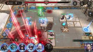 F2P Void Rift NM Phase 2 Boss - Crimson Star(No Silas/Setram/Dolores) - Watcher of Realms