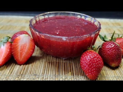 वीडियो: गजपाचो: स्ट्रॉबेरी के साथ नुस्खा