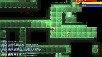 Dungeonmans (Demo P17): The Climb