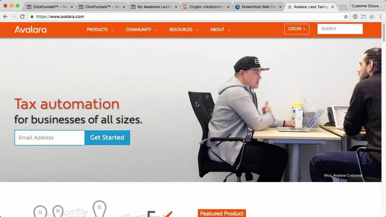 The Single Strategy To Use For How To Calculate Tax With Clickfunnels