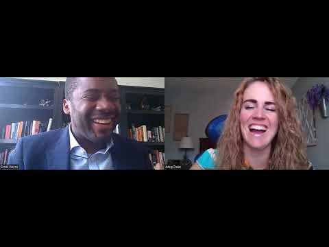 Climbing the Corporate Mountain as a Person of Color | Dr. Erroll Pierre