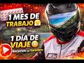 "Lo que nadie te cuenta de viajar a Varadero en Moto 🇨🇺"