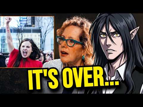 Women Are TRYING To Destroy Western Society