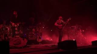 The Shins - Mildenhall  (live) - July 29, 2017, Cleveland