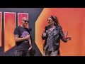 The Wildheart's Ginger with Neil Jones @TotalRockOnline #dlxxiii
