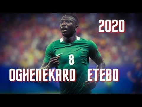 Oghenekaro Etebo 2020 I Welcome To Galatasaray I Skills & Goals