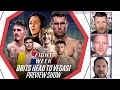 Fight Week: Brunson v Till Preview Show | Aspinall, Pimblett, McCann, Shore, and Bukauskas hit Vegas