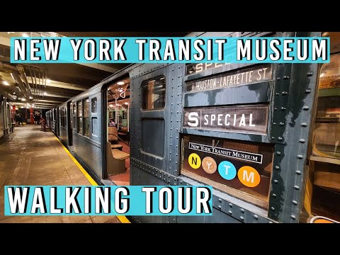 Video: Vijf vreemde musea in Brooklyn