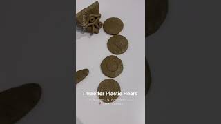 Pameran Seni Rupa Trimatra “Three for Plastic Hearts”