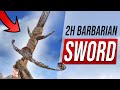 Two handed barbarian Sword - Dying Light 2 Best Weapons!