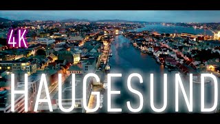 Haugesund Best 4K Drone Norway
