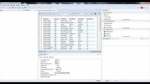 Hyperlinks - How to Use Hyperlinks in Jasper Reports and Server - Intact Abode