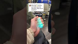 Virgil van Dijk reageert?! 😱 Hij wil dit kopen! 🦁⚽️ #shorts