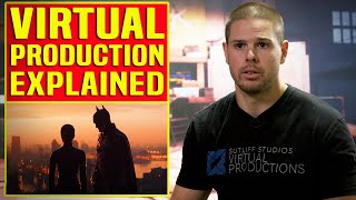 Beginners Guide To Virtual Production: Everything Filmmakers Need To Know - Keith Sutliff