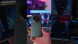 رأيي في جهاز HONOR MAGIC V3 بعد استخدام 8 اشهر #shorts