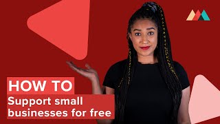 How to Support Small Businesses for Free: Printful Tips & Tricks
