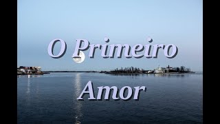 O Primeiro Amor (Heart Of Worship) - Karaokê Flauta Instrumental Matt Redman JEM 678 V2